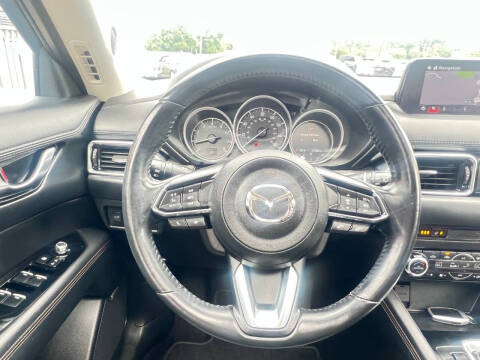 2018 Mazda CX-5 Grand Touring