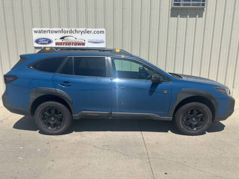 2024 Subaru Outback