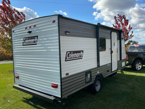 2023 Coleman 17B