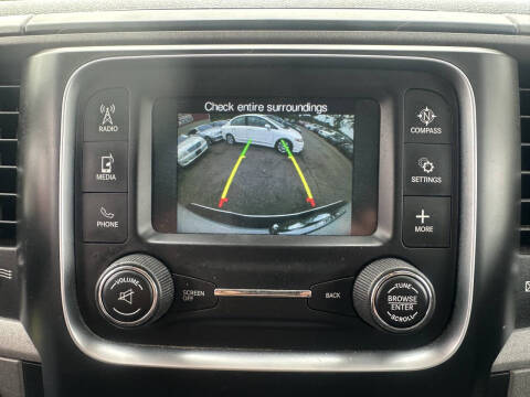 2017 RAM 1500 Tradesman