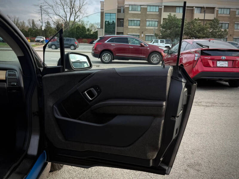 2015 BMW i3