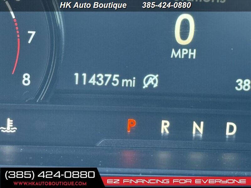 2020 Lincoln Corsair Standard