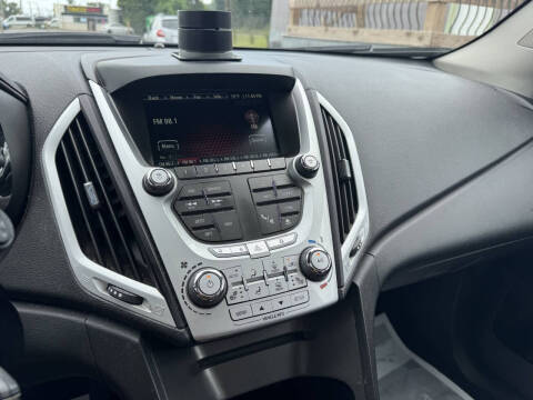 2012 GMC Terrain SLT-1