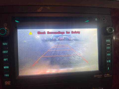 2014 Chevrolet Tahoe LTZ