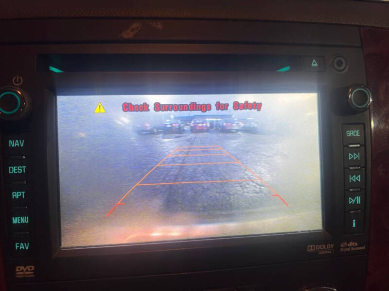 2014 Chevrolet Tahoe LTZ