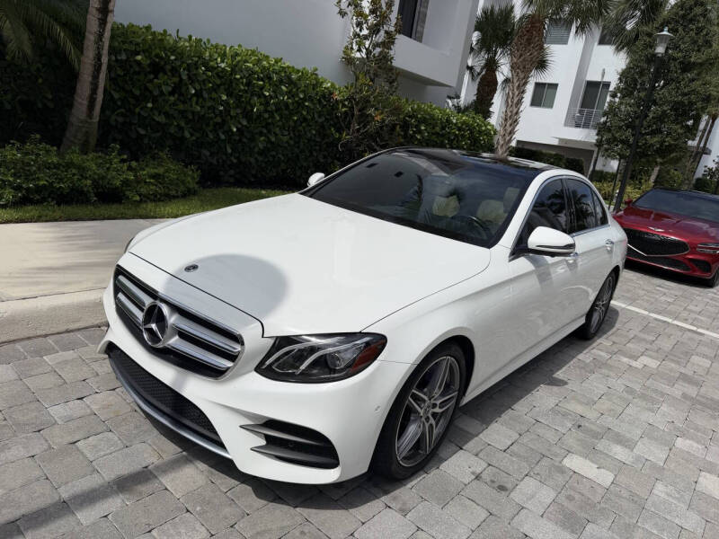 2019 Mercedes-Benz E-Class E 300