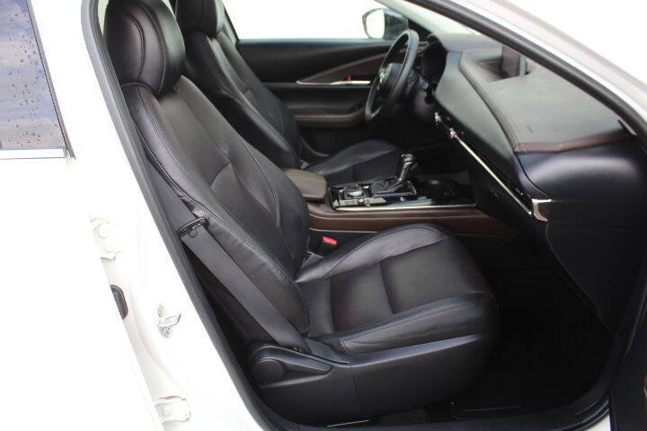 2022 Mazda CX-30 2.5 Turbo Premium Plus