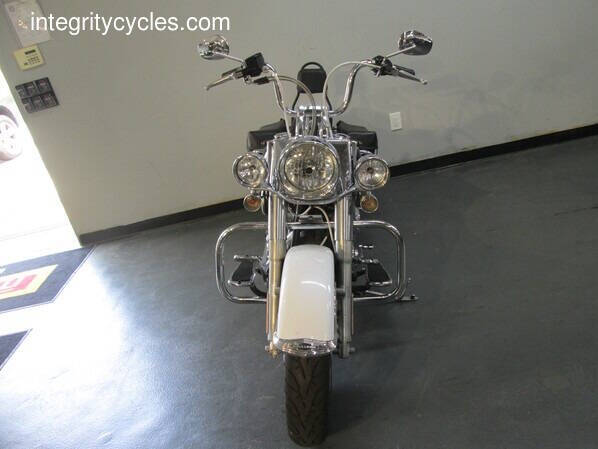 2005 Harley-Davidson Softail Deluxe