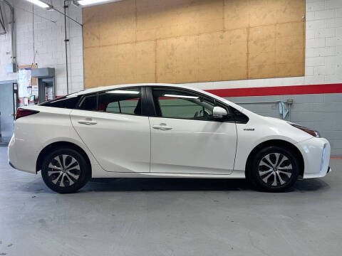 2020 Toyota Prius LE AWD-e