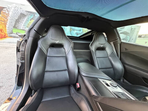 2014 Chevrolet Corvette Stingray