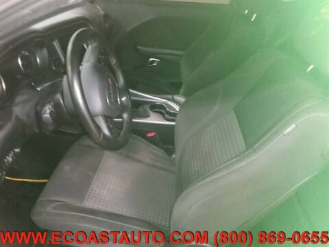 2018 Dodge Challenger