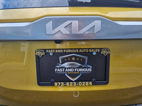 2023 Kia Seltos Nightfall