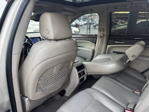 2013 Cadillac SRX Luxury Collection