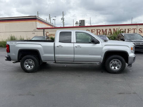 2014 GMC Sierra 1500