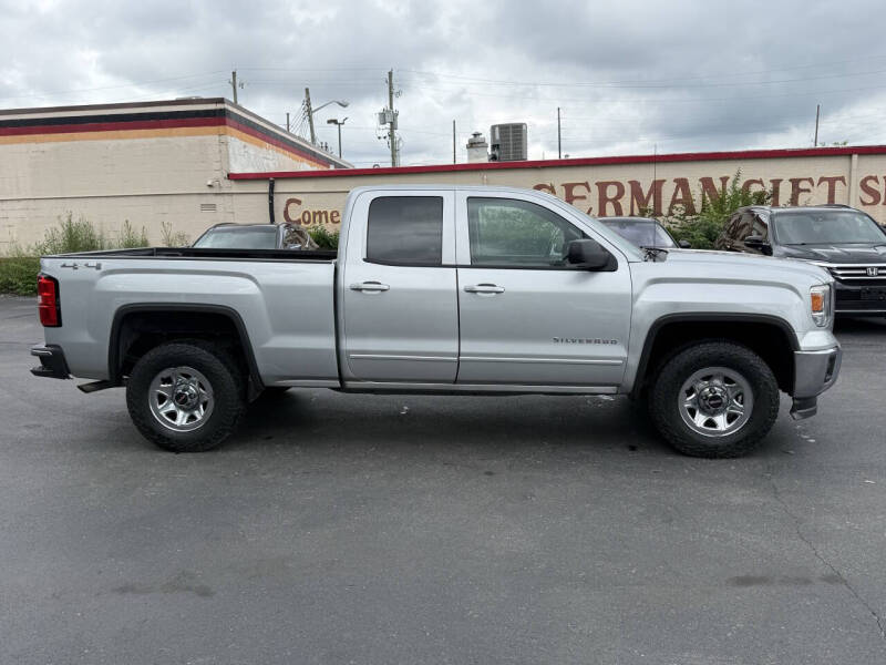 2014 GMC Sierra 1500