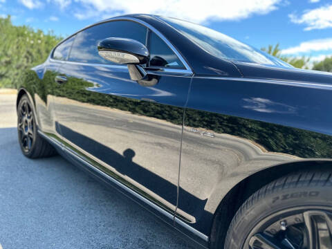 2009 Bentley Continental GT