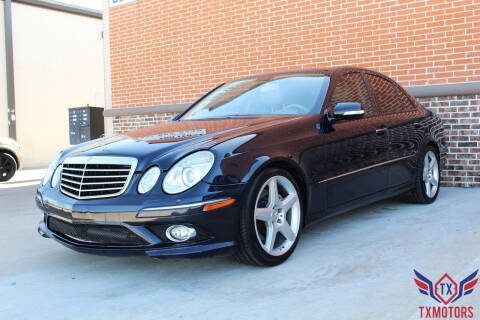 2009 Mercedes-Benz E-Class