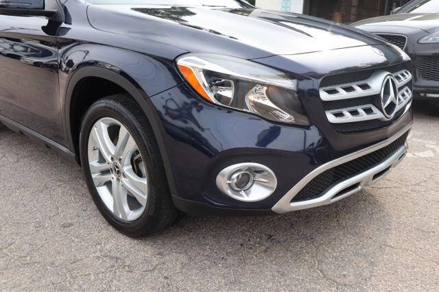 2018 Mercedes-Benz GLA GLA 250
