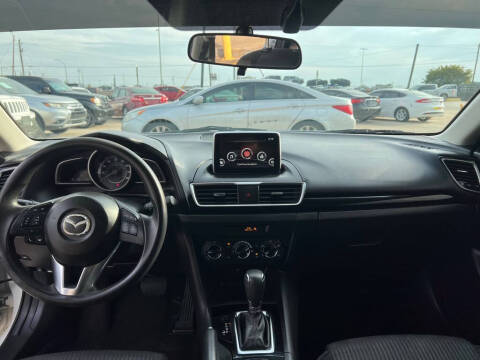 2016 Mazda MAZDA3 i Sport