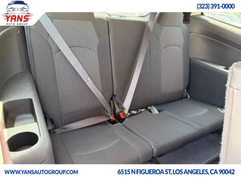 2017 Chevrolet Traverse LT