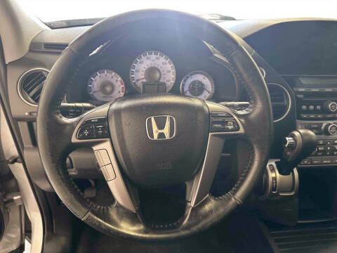 2012 Honda Pilot EX-L