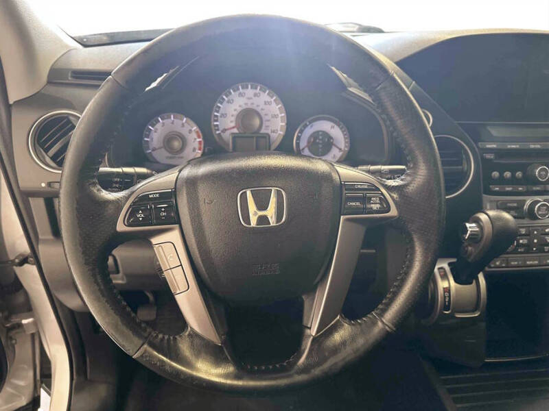 2012 Honda Pilot EX-L