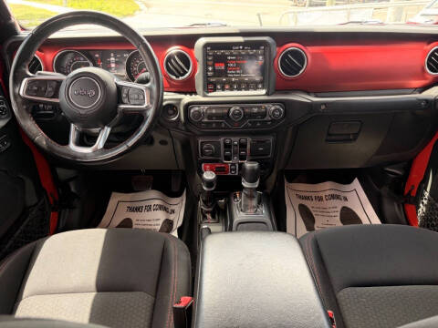 2020 Jeep Gladiator Rubicon
