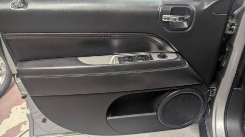 2015 Jeep Compass High Altitude Edition