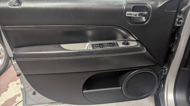 2015 Jeep Compass High Altitude Edition