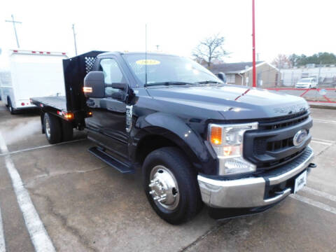 2022 Ford F-350 Super Duty for sale at Vail Automotive in Norfolk VA