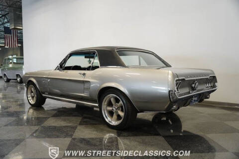 1967 Ford Mustang