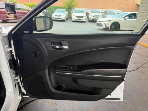 2012 Dodge Charger SXT Plus