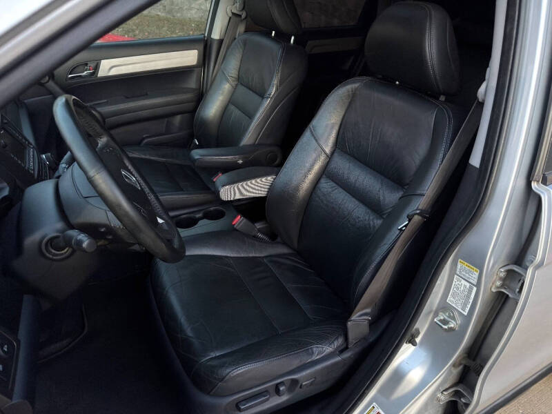 2011 Honda CR-V EX-L