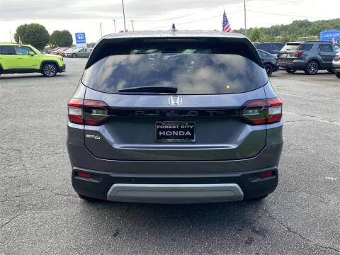 2025 Honda Pilot EX-L