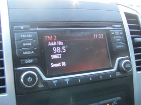 2016 Nissan Frontier Desert Runner