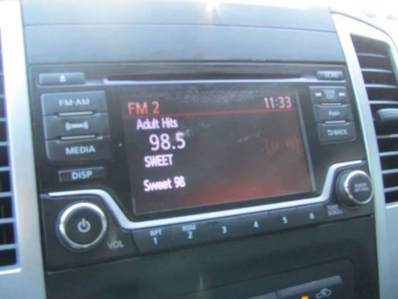 2016 Nissan Frontier Desert Runner