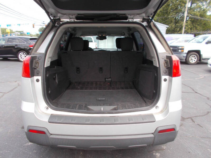 2012 GMC Terrain SLE-1
