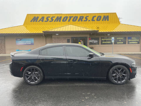 2020 Dodge Charger for sale at M.A.S.S. Motors in Boise ID