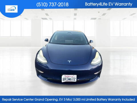 2020 Tesla Model 3 Long Range