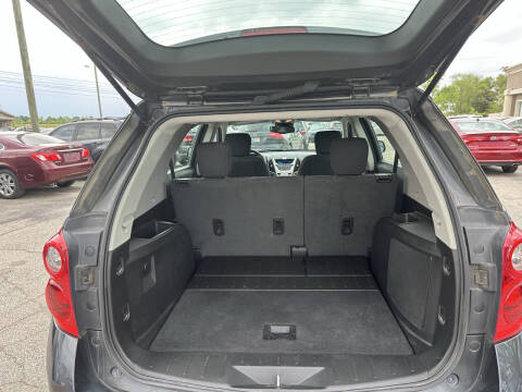 2013 Chevrolet Equinox LS