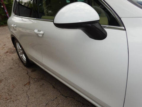 2014 Porsche Cayenne S