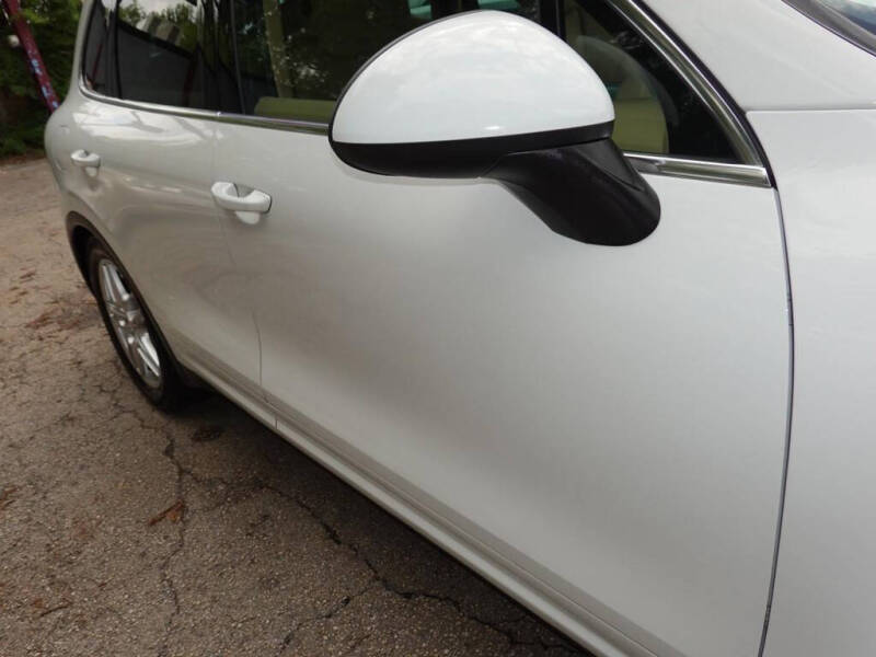 2014 Porsche Cayenne S