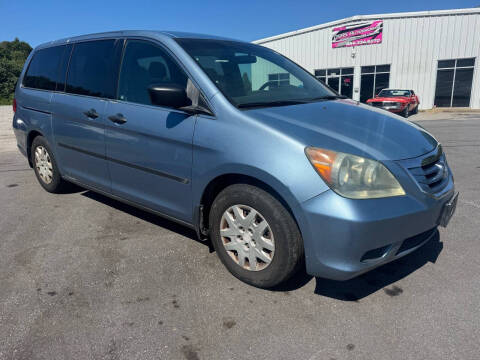 2009 Honda Odyssey LX