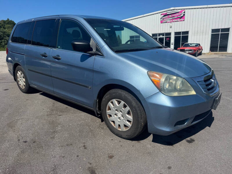 2009 Honda Odyssey LX
