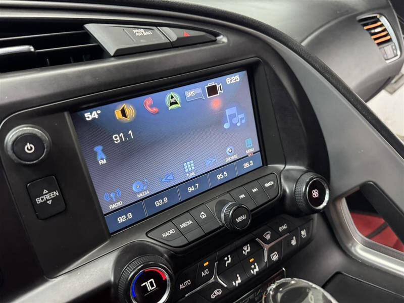 2019 Chevrolet Corvette Stingray