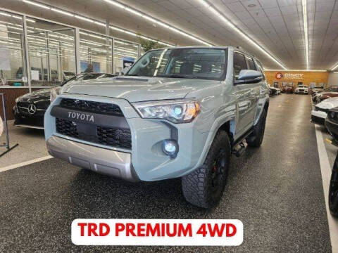 2022 Toyota 4Runner