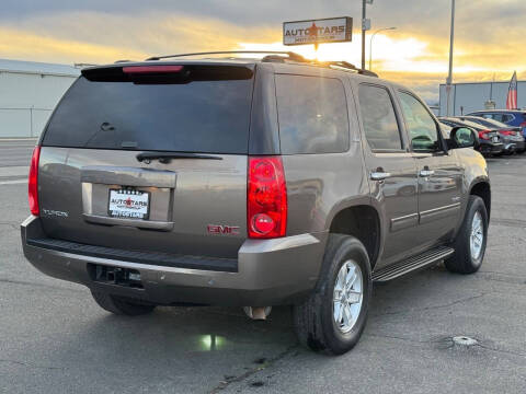 2013 GMC Yukon SLT