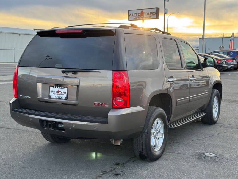 2013 GMC Yukon SLT