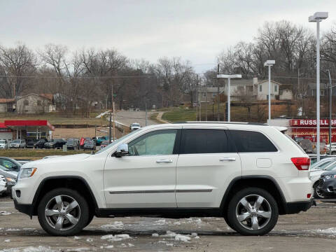 2011 Jeep Grand Cherokee
