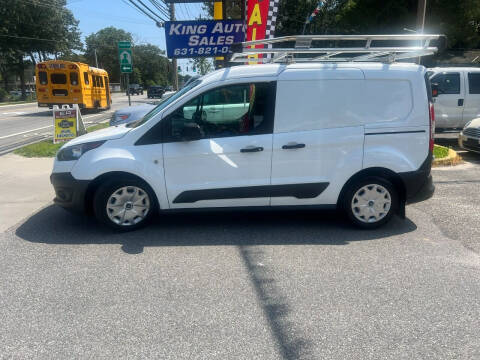 2015 Ford Transit Connect for sale at King Auto Sales INC in Medford NY
